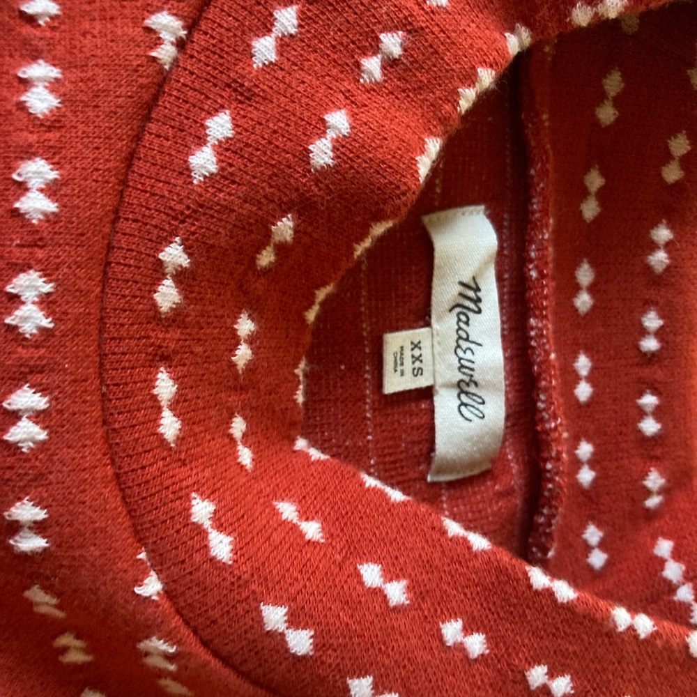 Madewell top